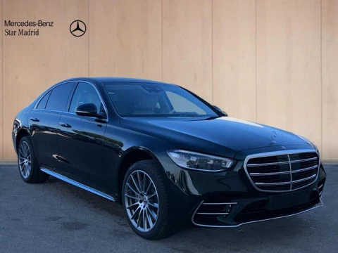 Mercedes-Benz Clase S S 450 d 4MATIC