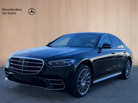 Mercedes-Benz Clase S S 450 d 4MATIC