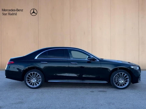 Mercedes-Benz Clase S S 450 d 4MATIC