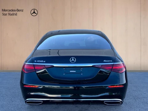 Mercedes-Benz Clase S S 450 d 4MATIC