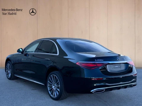 Mercedes-Benz Clase S S 450 d 4MATIC