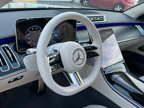 Mercedes-Benz Clase S S 450 d 4MATIC