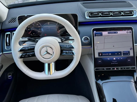 Mercedes-Benz Clase S S 450 d 4MATIC