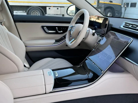 Mercedes-Benz Clase S S 450 d 4MATIC