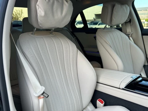 Mercedes-Benz Clase S S 450 d 4MATIC