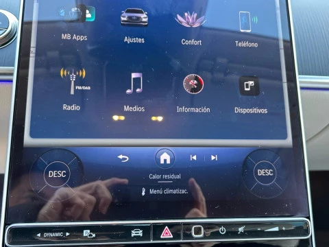 Mercedes-Benz Clase S S 450 d 4MATIC