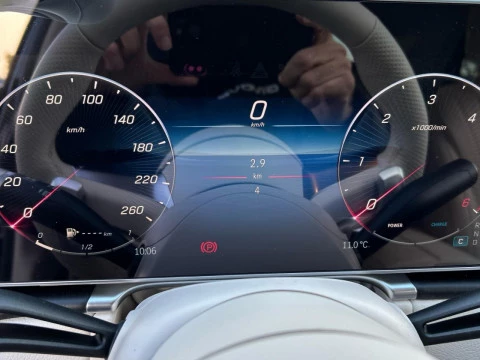 Mercedes-Benz Clase S S 450 d 4MATIC