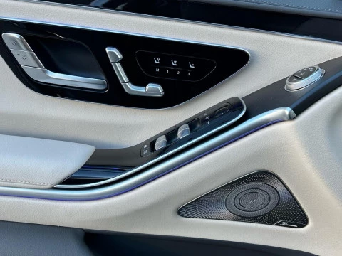 Mercedes-Benz Clase S S 450 d 4MATIC