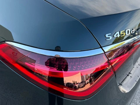 Mercedes-Benz Clase S S 450 d 4MATIC