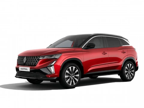 Renault Austral Techno E-Tech Full Hybrid 147kW (200CV)