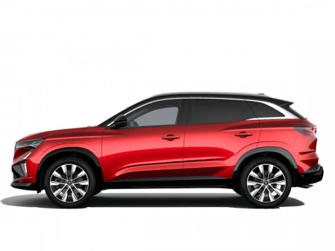 Renault Austral Techno E-Tech Full Hybrid 147kW (200CV)