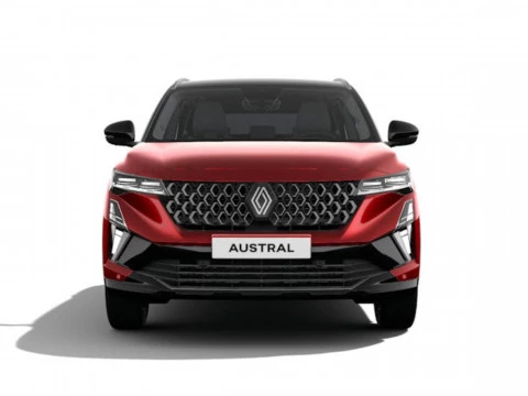 Renault Austral Techno E-Tech Full Hybrid 147kW (200CV)