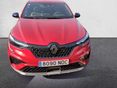 Renault Arkana Techno TCe 103kW(140CV) EDC mild hybrid