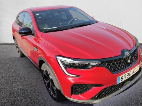 Renault Arkana Techno TCe 103kW(140CV) EDC mild hybrid