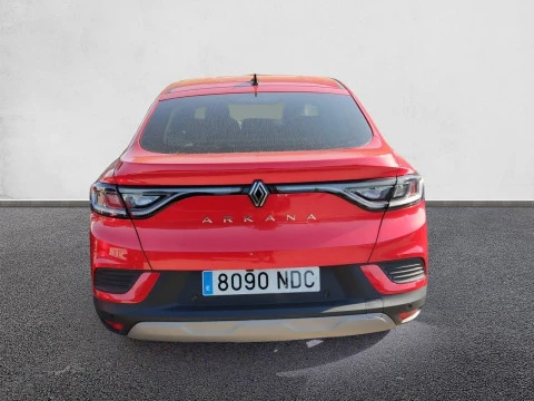 Renault Arkana Techno TCe 103kW(140CV) EDC mild hybrid