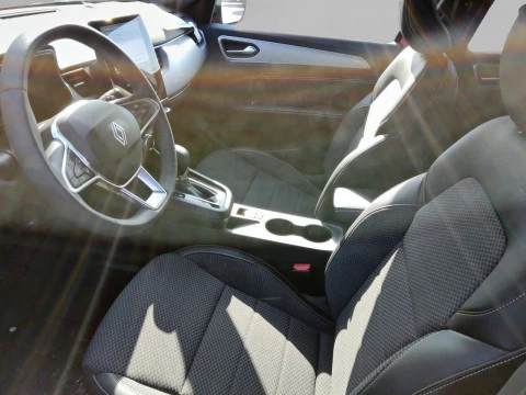Renault Arkana Techno TCe 103kW(140CV) EDC mild hybrid