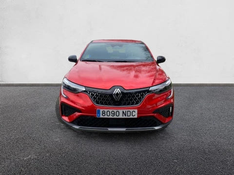 Renault Arkana Techno TCe 103kW(140CV) EDC mild hybrid