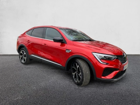 Renault Arkana Techno TCe 103kW(140CV) EDC mild hybrid