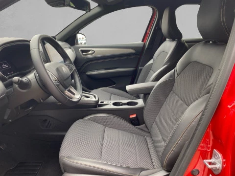 Renault Arkana Techno TCe 103kW(140CV) EDC mild hybrid