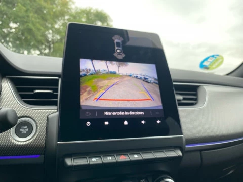 Renault Arkana Techno TCe 103kW(140CV) EDC mild hybrid