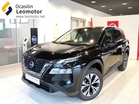 Nissan X-Trail 5pl 1.5T VC 120kW MHEV 4x2 N-Connecta Nissan X-Trail 5pl 1.5T VC 120kW MHEV 4x2 N-Connecta
