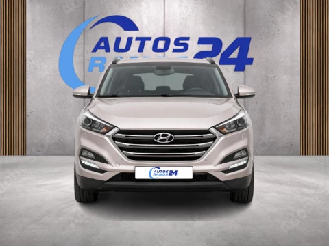 Hyundai Tucson 2.0 CRDi 100kW (136CV) Tecno 4x4