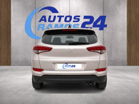 Hyundai Tucson 2.0 CRDi 100kW (136CV) Tecno 4x4