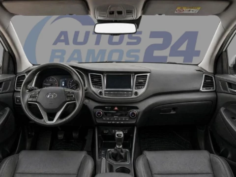 Hyundai Tucson 2.0 CRDi 100kW (136CV) Tecno 4x4