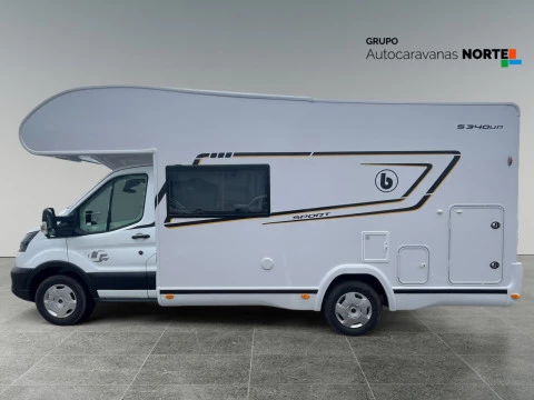 BENIMAR SPORT SPORT 340 UP
