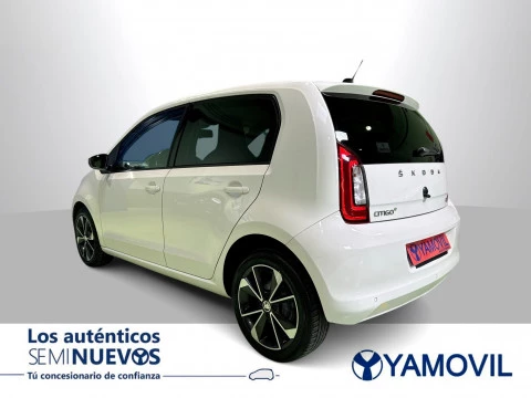 Skoda Citigo CITIGOe iV Style Auto 61 kW (83 CV)