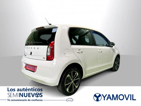 Skoda Citigo CITIGOe iV Style Auto 61 kW (83 CV)