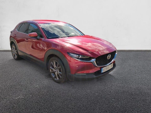 Mazda CX-30 e-SKYACTIV-X 2.0 137kW Zenith