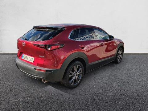 Mazda CX-30 e-SKYACTIV-X 2.0 137kW Zenith