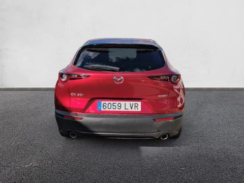 Mazda CX-30 e-SKYACTIV-X 2.0 137kW Zenith