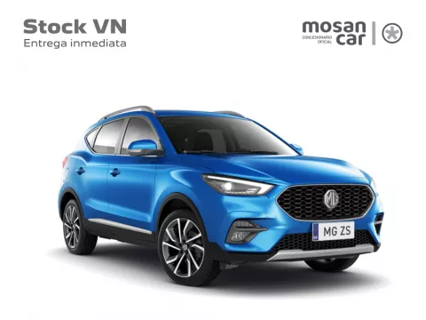 MG ZS Hybrid+ Luxury