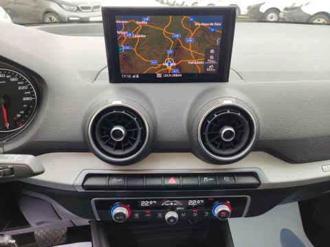 Audi Q2 Advanced 30 TDI 85kW (116CV) S tronic