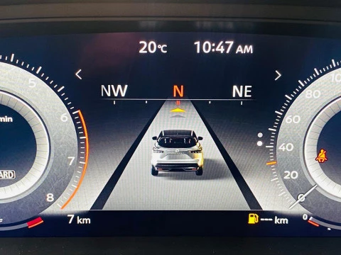 Nissan Qashqai DIG-T 103kW N-Connecta