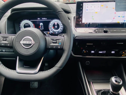 Nissan Qashqai DIG-T 103kW N-Connecta