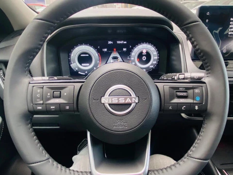 Nissan Qashqai DIG-T 103kW N-Connecta