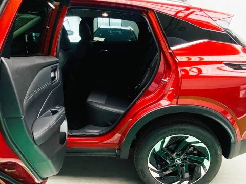 Nissan Qashqai DIG-T 103kW N-Connecta