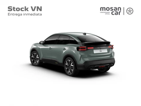 Citroën C4 Hybrid 145 ë-DCS6 Business Edition