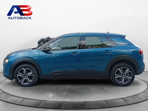 Citroën C4 Cactus BlueHDi 88KW (120CV) S&S EAT6 Feel