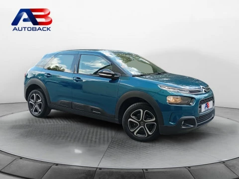 Citroën C4 Cactus BlueHDi 88KW (120CV) S&S EAT6 Feel