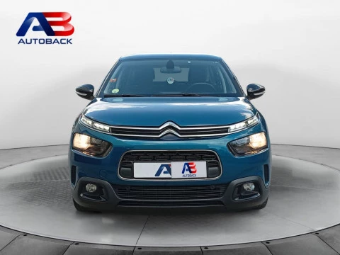 Citroën C4 Cactus BlueHDi 88KW (120CV) S&S EAT6 Feel