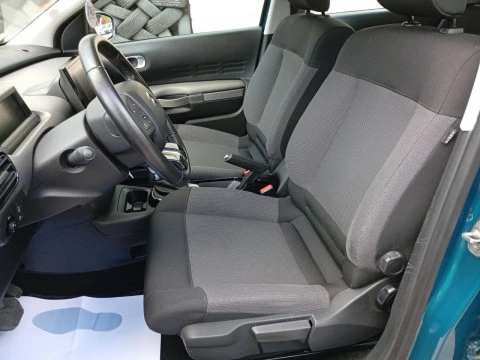 Citroën C4 Cactus BlueHDi 88KW (120CV) S&S EAT6 Feel