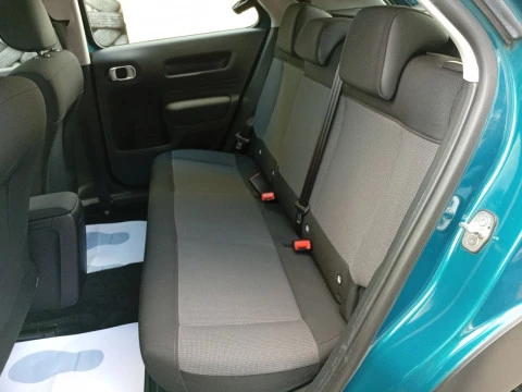 Citroën C4 Cactus BlueHDi 88KW (120CV) S&S EAT6 Feel