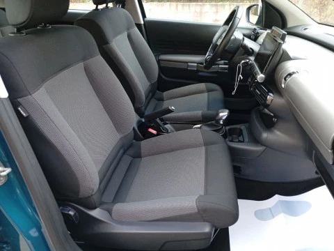 Citroën C4 Cactus BlueHDi 88KW (120CV) S&S EAT6 Feel