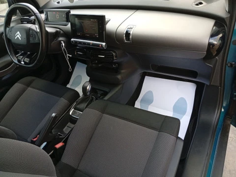 Citroën C4 Cactus BlueHDi 88KW (120CV) S&S EAT6 Feel