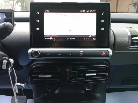 Citroën C4 Cactus BlueHDi 88KW (120CV) S&S EAT6 Feel