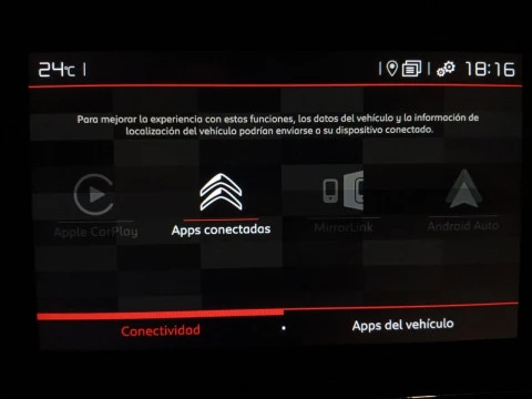 Citroën C4 Cactus BlueHDi 88KW (120CV) S&S EAT6 Feel